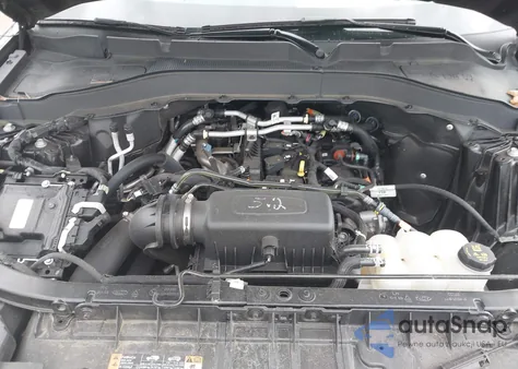 2022 Ford Explorer Xlt from USA, damaged, VIN 1FMSK8DH4NGA87753